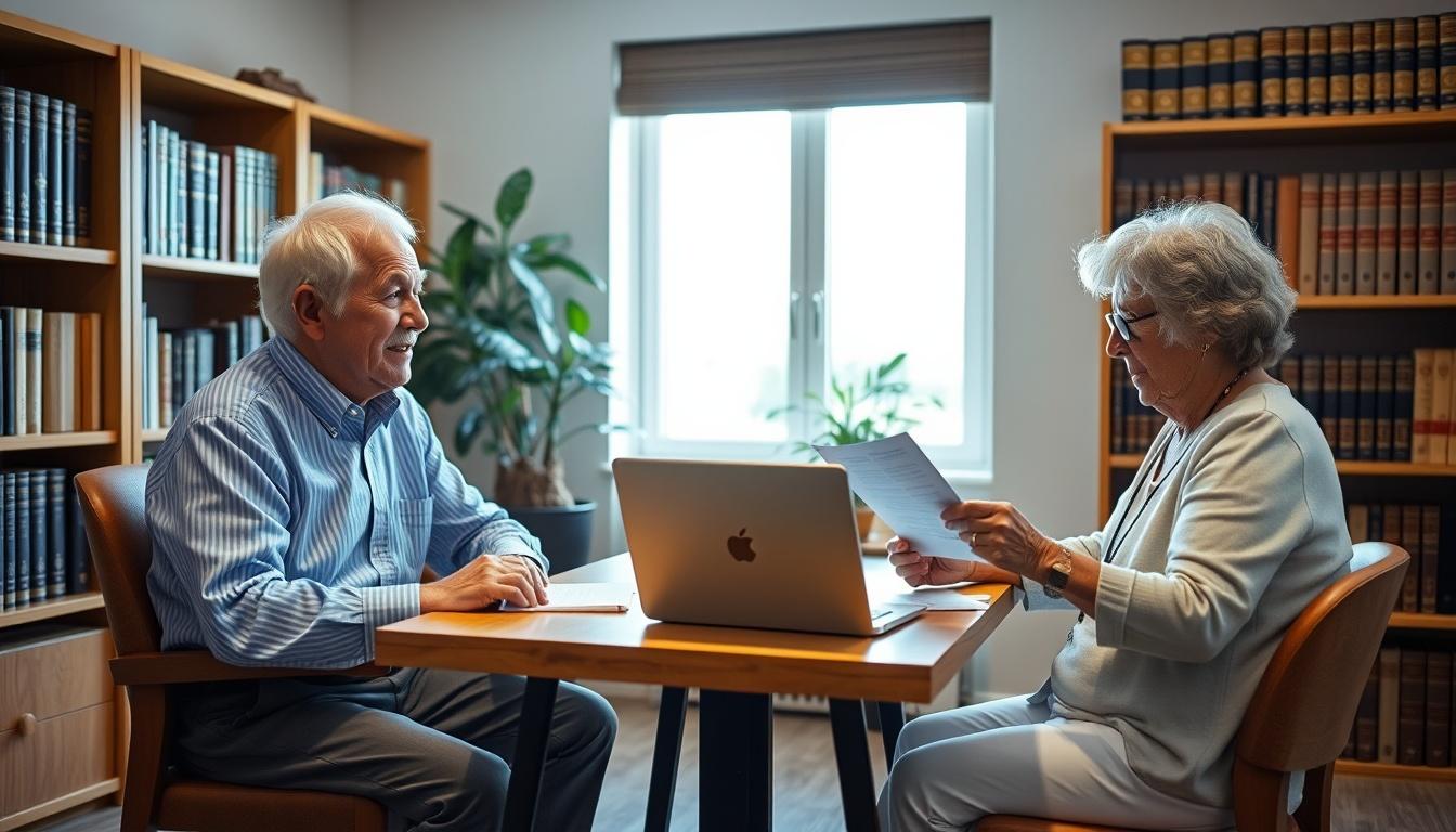 Legal Guidance for Seniors